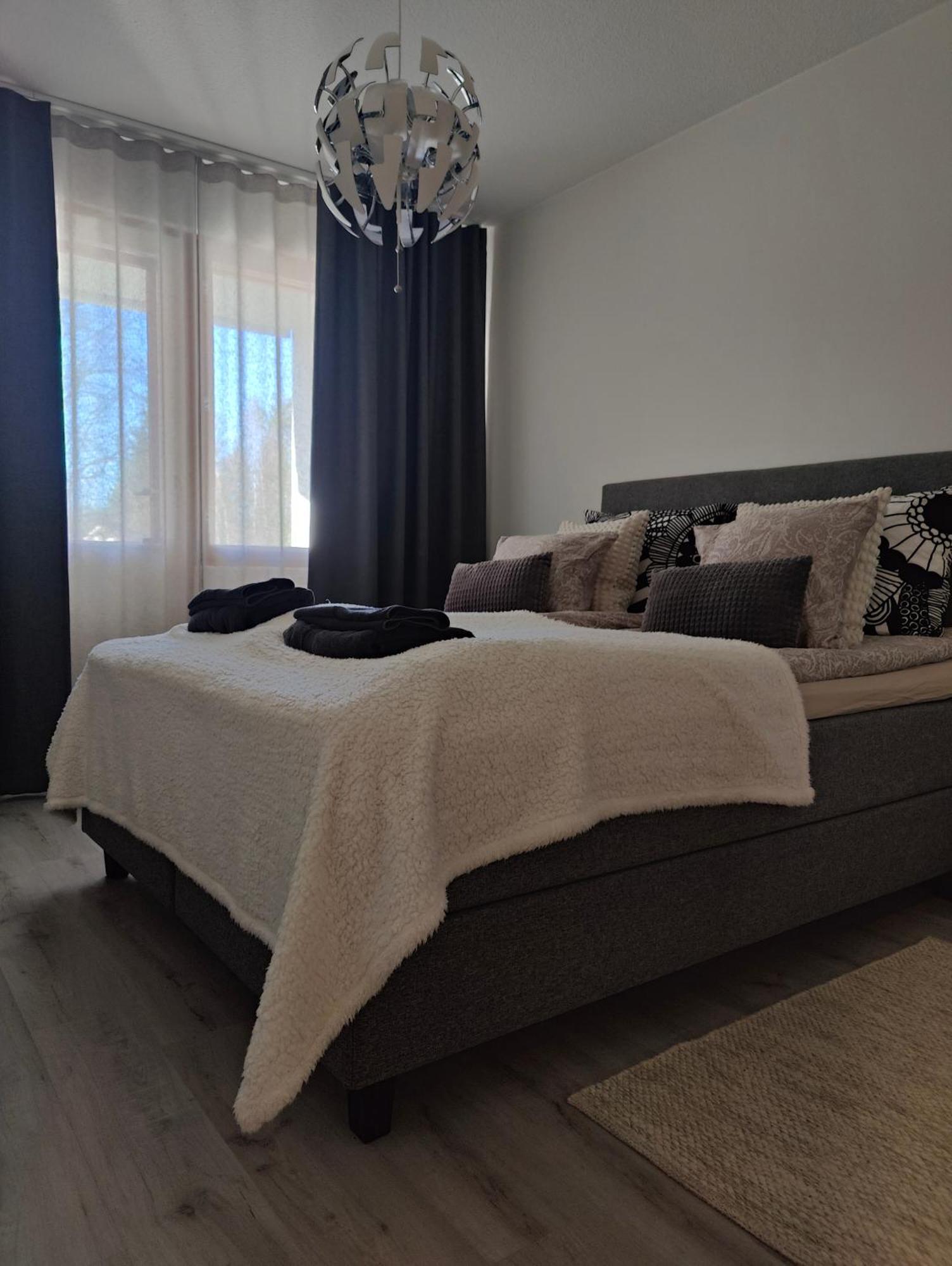 Apartment Naavis Рованіемі Екстер'єр фото